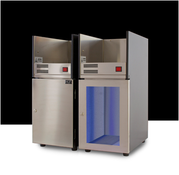 Frigo per il latte