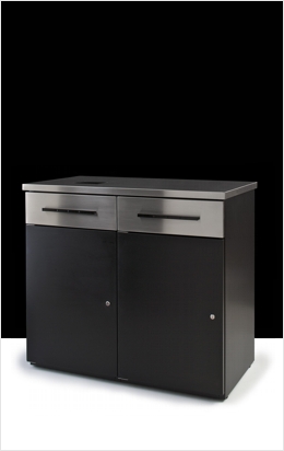 Double Cabinet