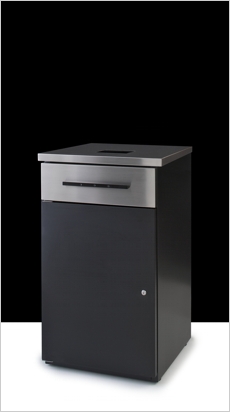 Single Cabinet