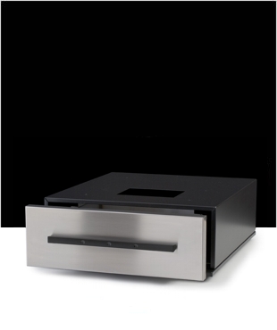 Cassetto Attrezzato per Fondi